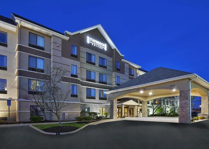 Staybridge Suites Columbia-Highway 63 & I-70 By Ihg