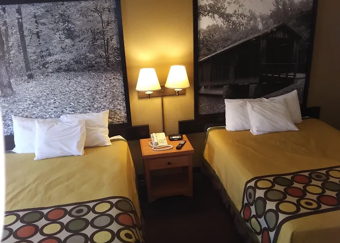 Super 8 By Wyndham Columbia East
