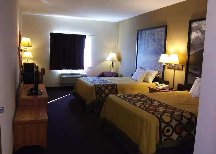 Super 8 By Wyndham Columbia East