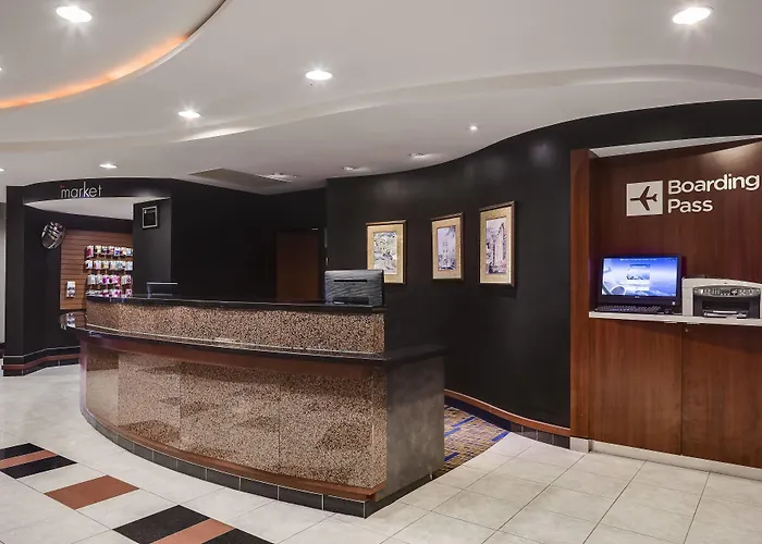 Courtyard By Marriott Columbia