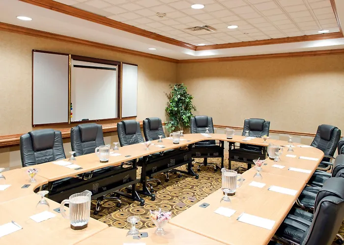 Hampton Inn & Suites Columbia At The University Of Missouri