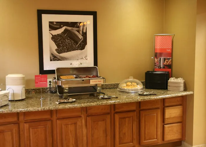 Hampton Inn & Suites Columbia At The University Of Missouri