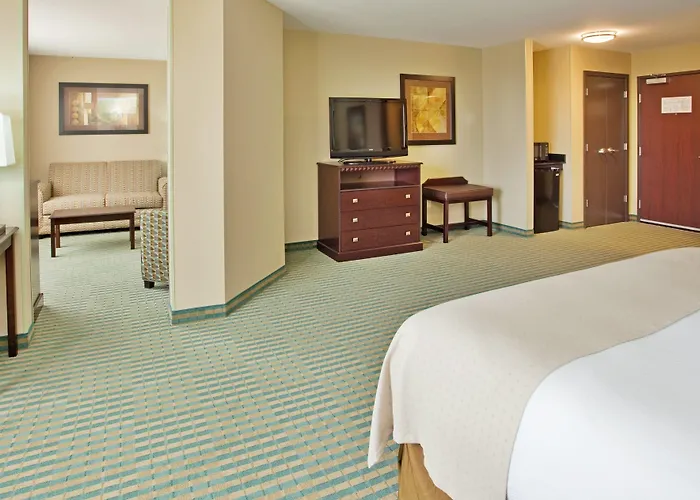 Holiday Inn Columbia East By Ihg