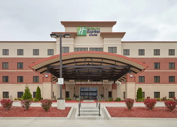 Holiday Inn Express And Suites Columbia University Area By Ihg