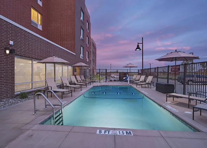 Towneplace Suites By Marriott Columbia